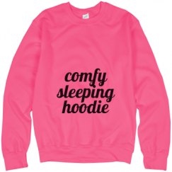 Unisex Neon Crewneck Sweatshirt