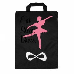 Nfinity Black Uniformer Bag