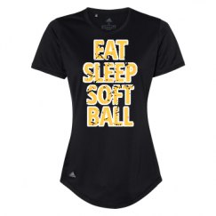 Women's Adidas Sport Shirt 