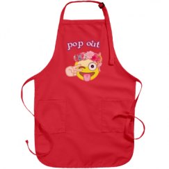 Adjustable Full Length Apron