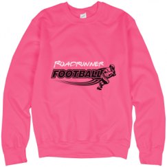 Unisex Neon Crewneck Sweatshirt