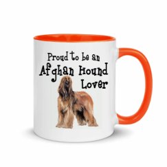 11oz Ceramic Mug with Color Inside