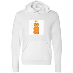 Unisex Fleece Pullover Midweight Hoodie