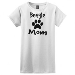 Ladies Basic Softstyle Tee