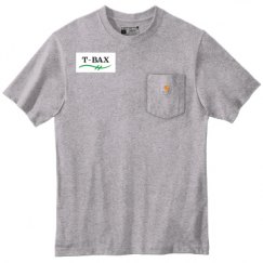 Unisex Carhartt Workwear Pocket Tee