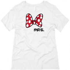 Ladies Relaxed Fit Tee