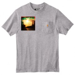 Unisex Carhartt Tall Pocket Tee