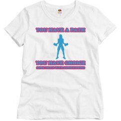 Ladies Basic Softstyle Promo Tee