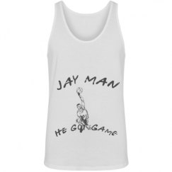 Unisex Jersey Tank Top