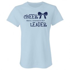 Ladies Slim Fit Favorite Tee