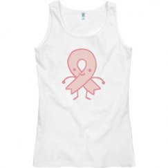 Ladies Semi-Fitted Tank