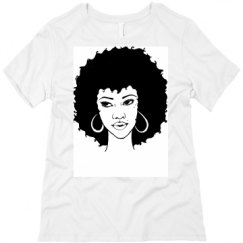 Ladies Relaxed Fit Tee