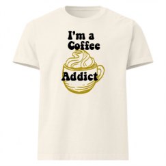 Unisex Oversized Garment-Dyed T-Shirt