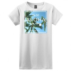 Ladies Basic Softstyle Tee