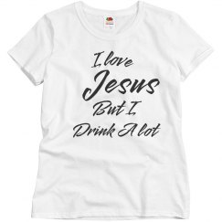Jesus & Wine