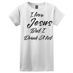 Ladies Basic Softstyle Tee