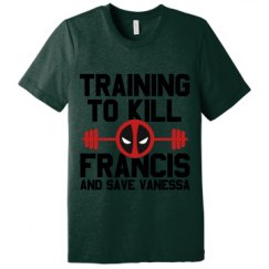 Unisex Triblend Tee
