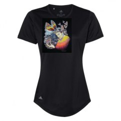 Women's Adidas Sport Shirt 