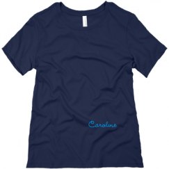 Ladies Relaxed Fit Tee