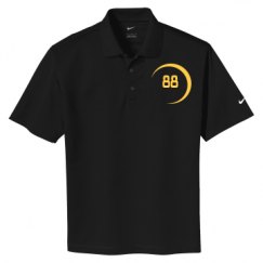 Unisex Nike Basic Dri Fit Polo Shirt