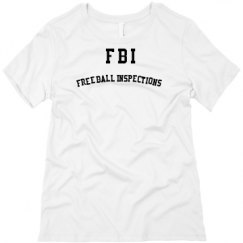 Ladies Relaxed Fit Tee