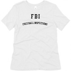 Ladies Relaxed Fit Super Soft Triblend Tee