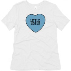 Ladies Relaxed Fit Super Soft Triblend Tee