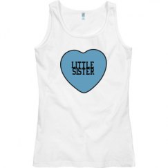 Ladies Semi-Fitted Tank