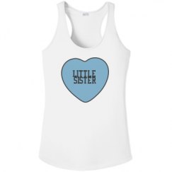 Ladies Athletic Performance Racerback Tank