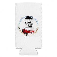 Slim 12 oz Can Cooler