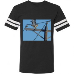 Unisex Vintage Sports Tee