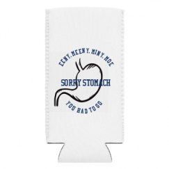 Slim 12 oz Can Cooler