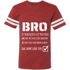 Unisex Vintage Sports Tee