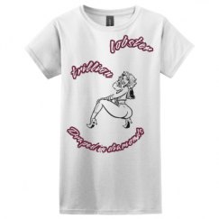 Ladies Basic Softstyle Tee