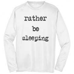 Unisex Athletic Performance Long Sleeve Tee