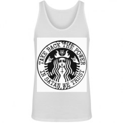 Unisex Jersey Tank Top