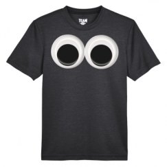 Youth Heather Performance Tee