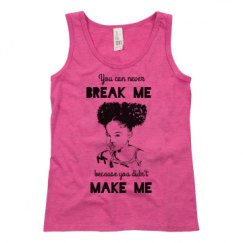 Youth Girls Tank Top