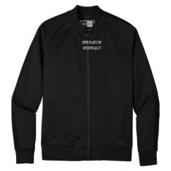 Unisex New Era Track Jacket