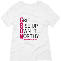 Ladies Relaxed Fit Tee