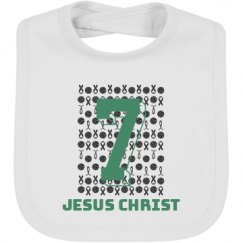 Infant Jersey Bib