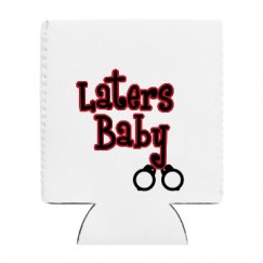 Regular 12 oz Can Cooler