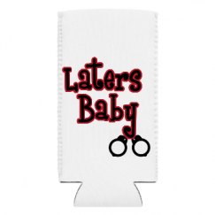 Slim 12 oz Can Cooler