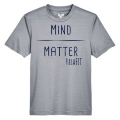 Youth Heather Performance Tee