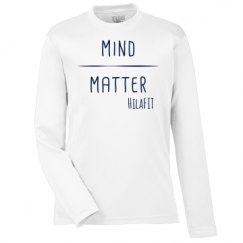 Youth Performance Long Sleeve Tee