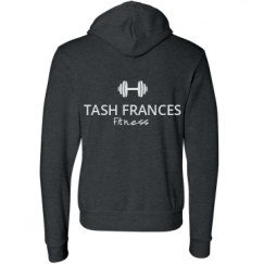 Unisex Fleece Pullover Midweight Hoodie