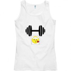 Ladies Semi-Fitted Tank