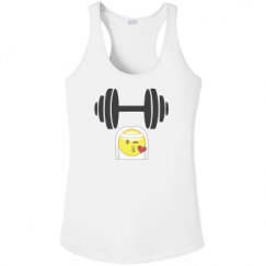Ladies Athletic Performance Racerback Tank