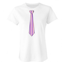 Ladies Slim Fit Favorite Tee
