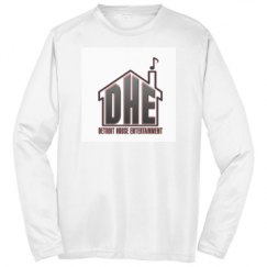 Unisex Athletic Performance Long Sleeve Tee